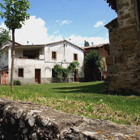 Ferienwohnung Ca La Iaia Veva Sant Joan les Fonts Exterior foto