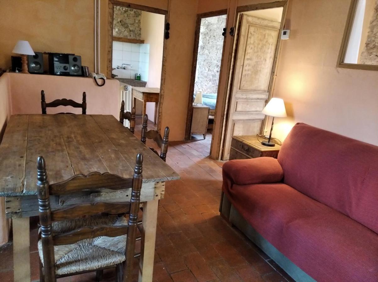 Ferienwohnung Ca La Iaia Veva Sant Joan les Fonts Exterior foto