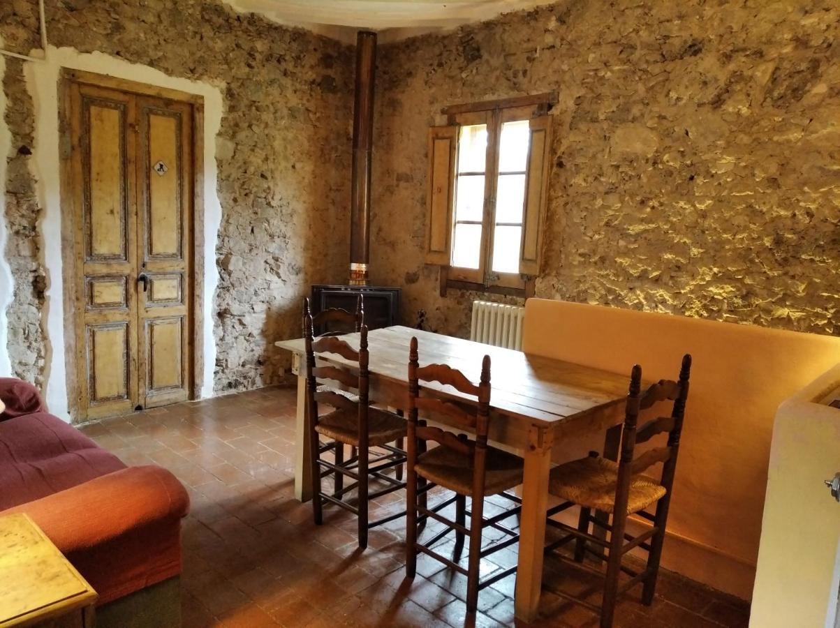 Ferienwohnung Ca La Iaia Veva Sant Joan les Fonts Exterior foto