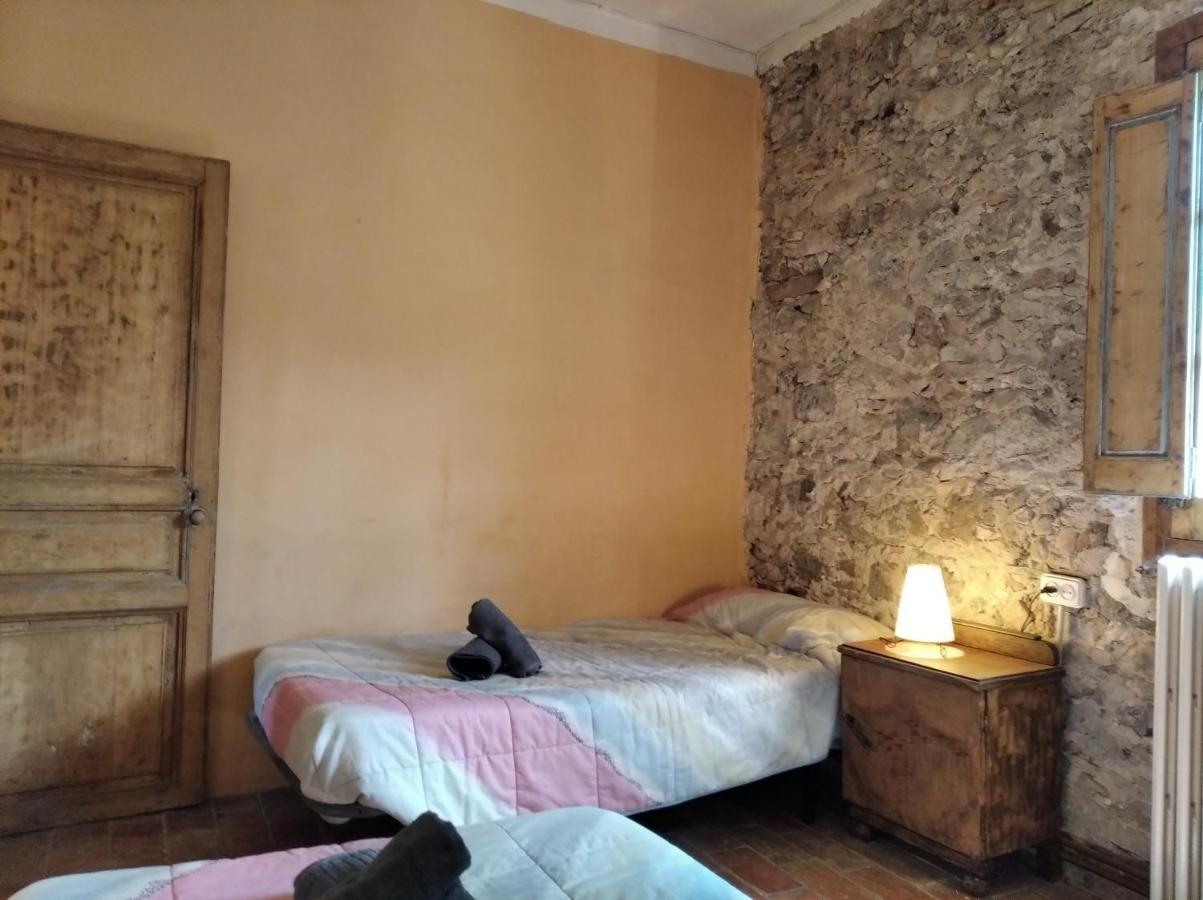 Ferienwohnung Ca La Iaia Veva Sant Joan les Fonts Exterior foto