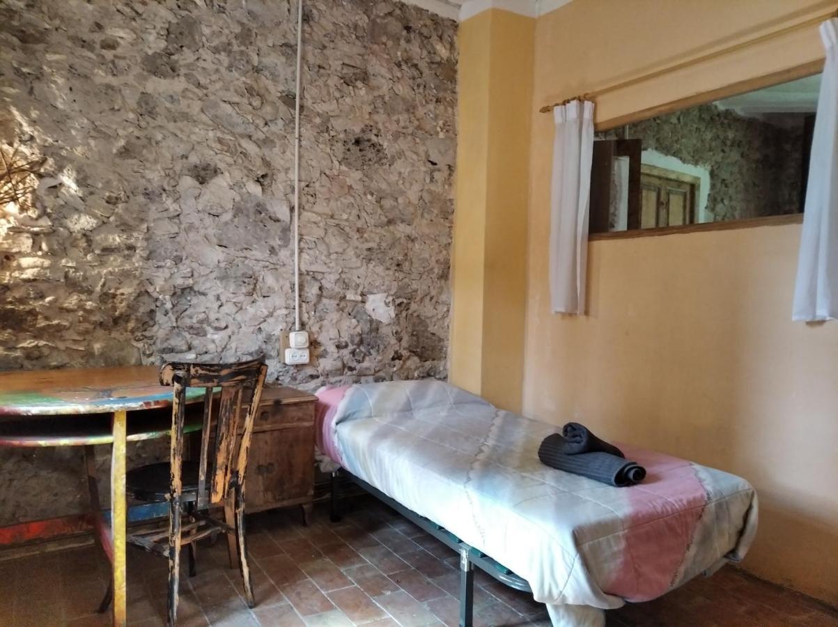 Ferienwohnung Ca La Iaia Veva Sant Joan les Fonts Exterior foto
