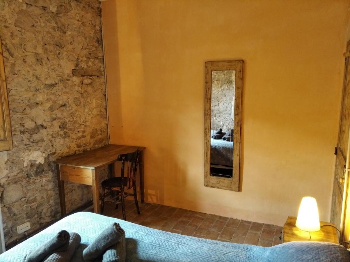 Ferienwohnung Ca La Iaia Veva Sant Joan les Fonts Exterior foto