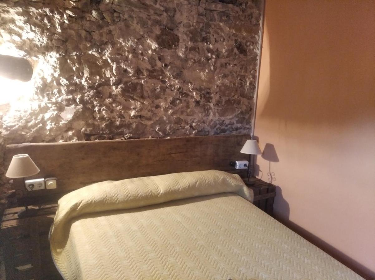 Ferienwohnung Ca La Iaia Veva Sant Joan les Fonts Exterior foto