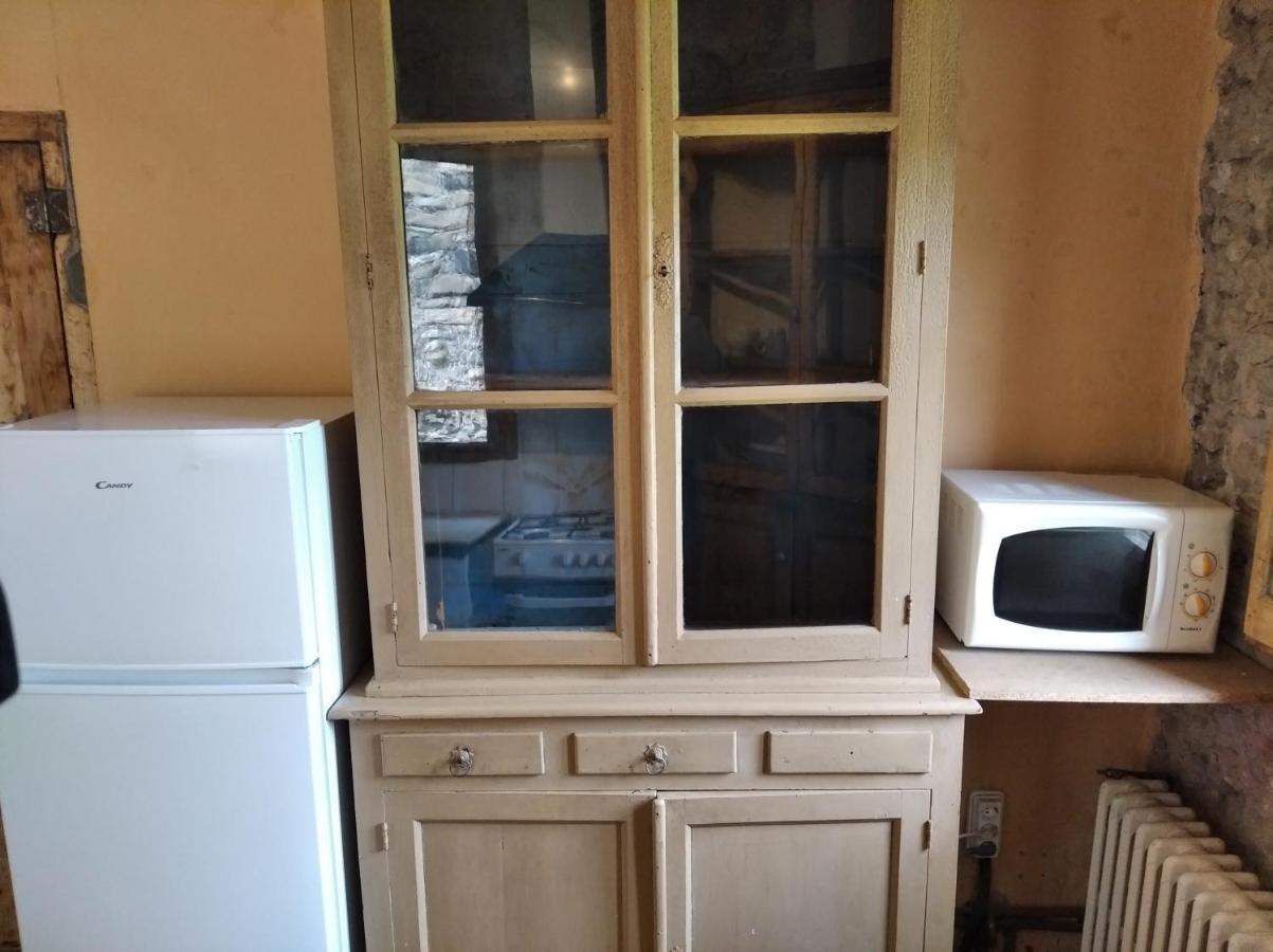 Ferienwohnung Ca La Iaia Veva Sant Joan les Fonts Exterior foto