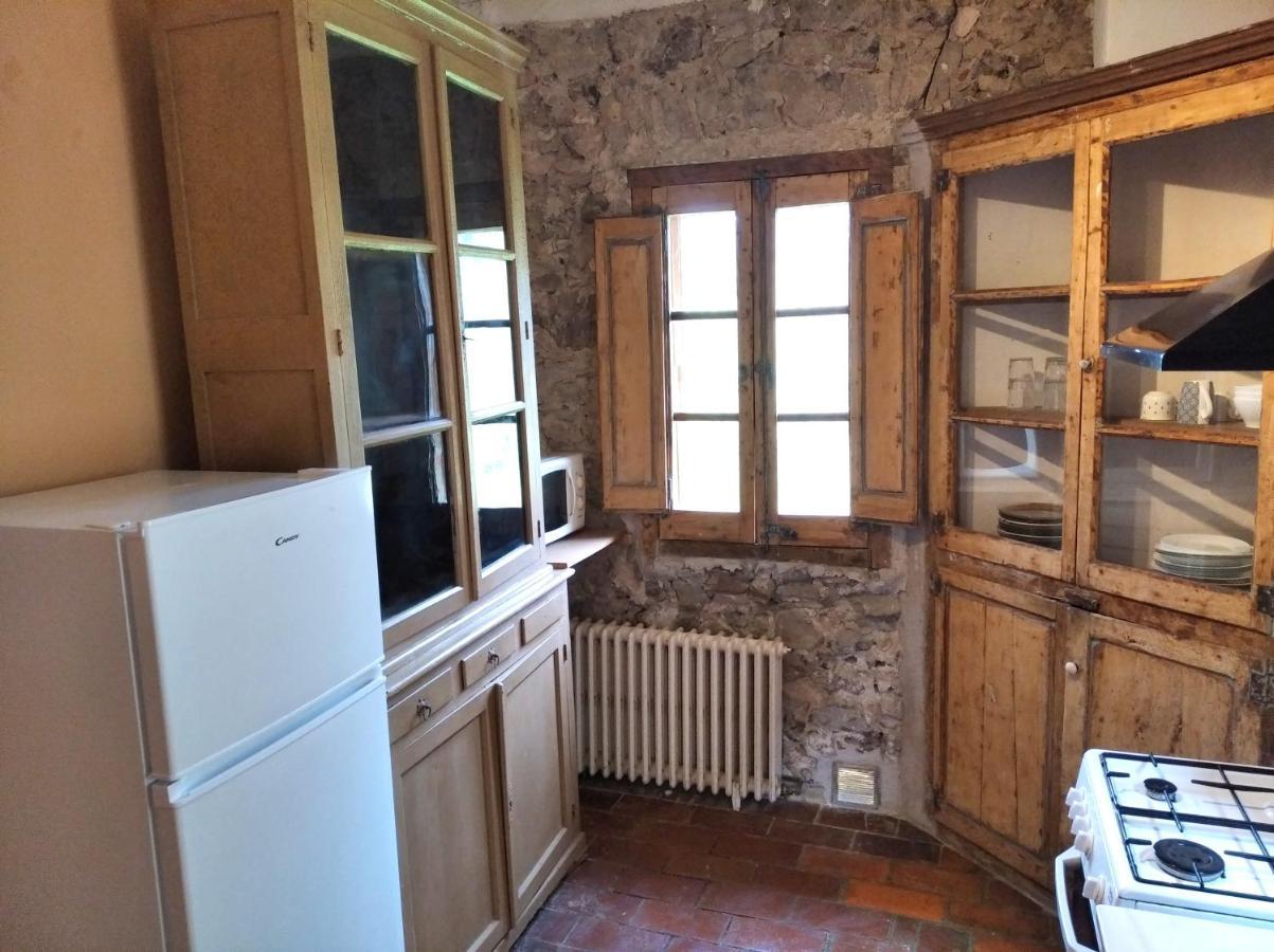 Ferienwohnung Ca La Iaia Veva Sant Joan les Fonts Exterior foto