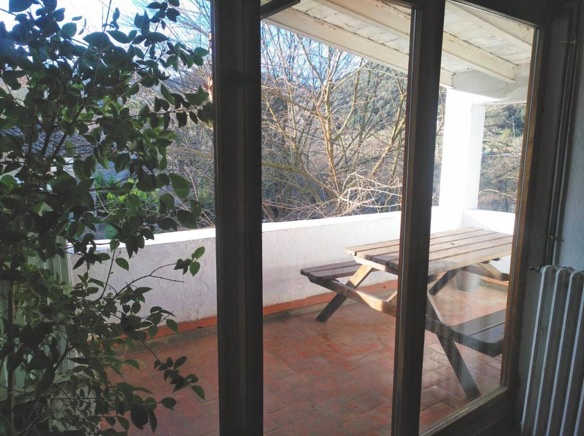Ferienwohnung Ca La Iaia Veva Sant Joan les Fonts Exterior foto
