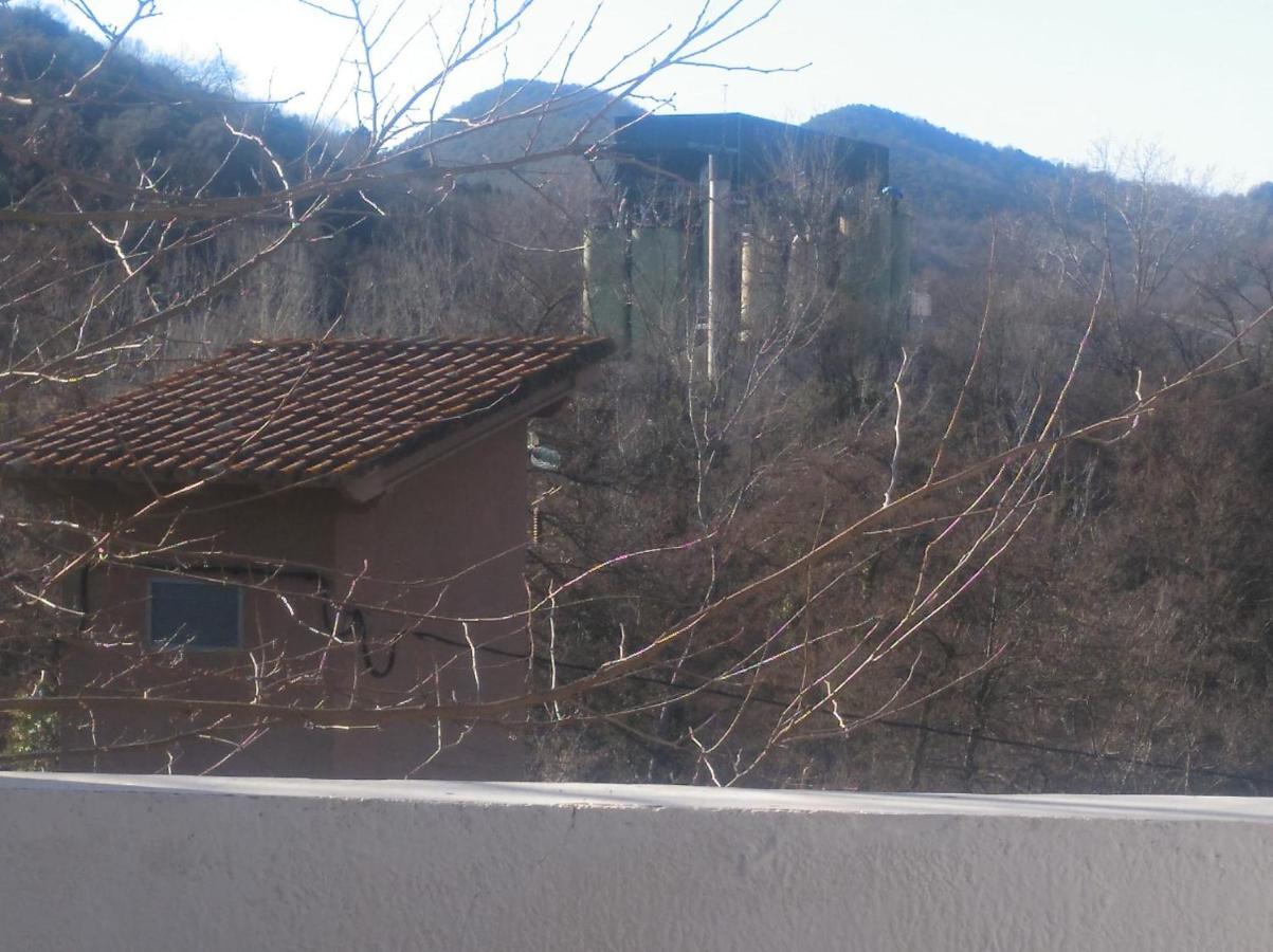Ferienwohnung Ca La Iaia Veva Sant Joan les Fonts Exterior foto