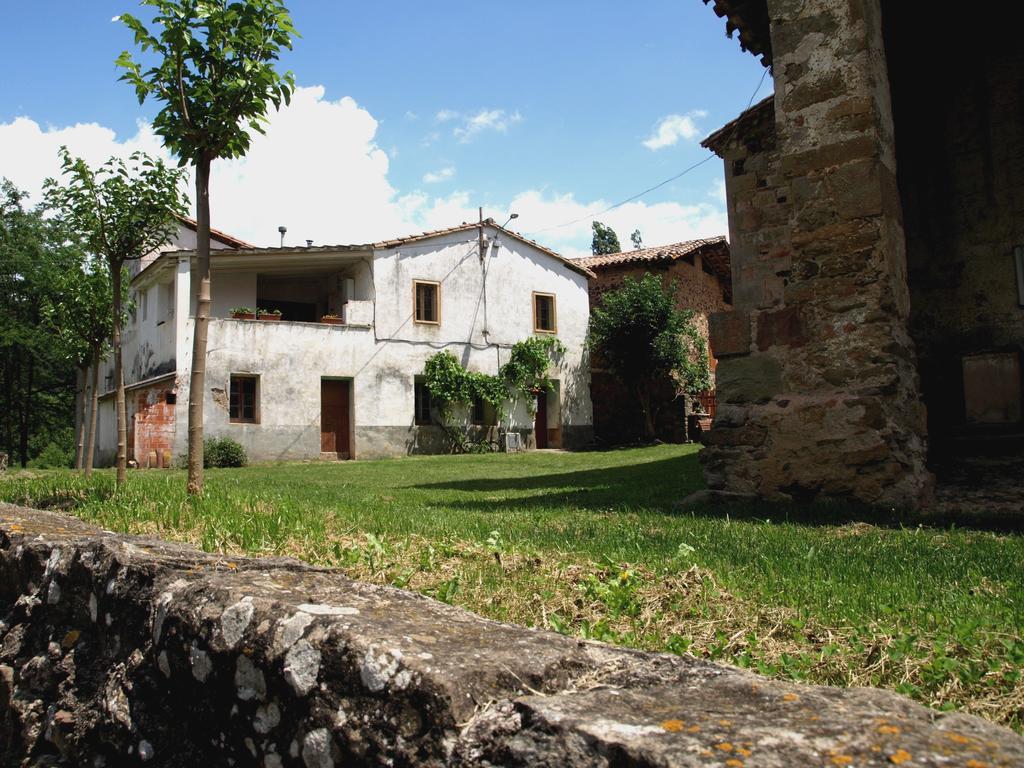 Ferienwohnung Ca La Iaia Veva Sant Joan les Fonts Exterior foto