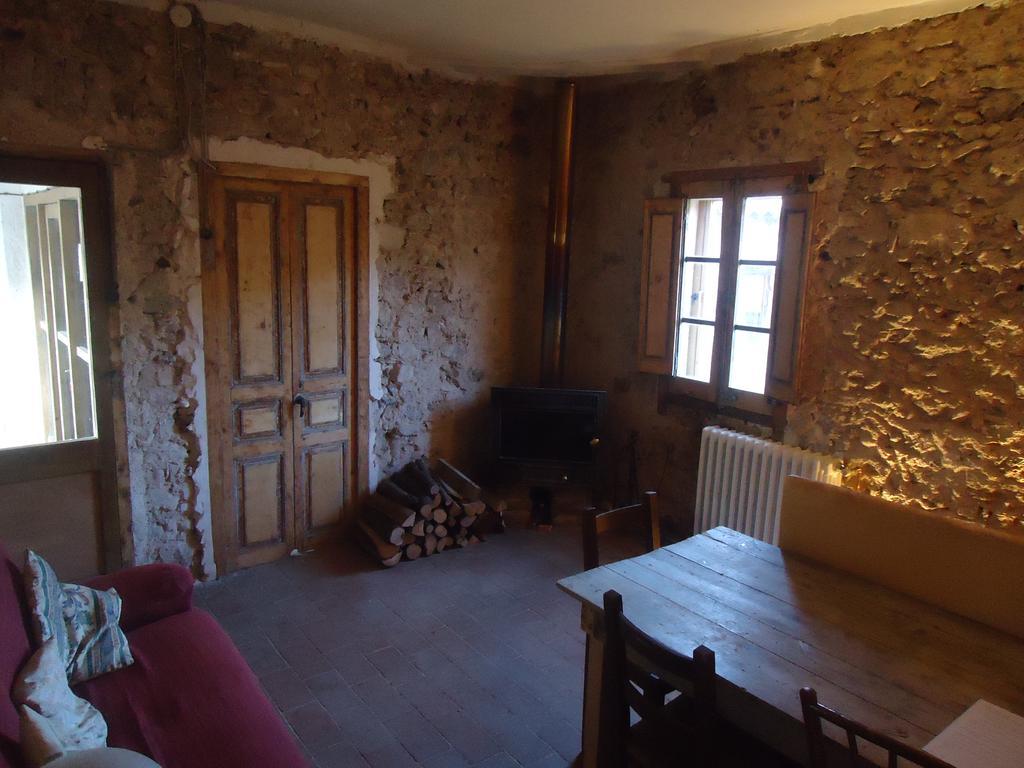 Ferienwohnung Ca La Iaia Veva Sant Joan les Fonts Exterior foto