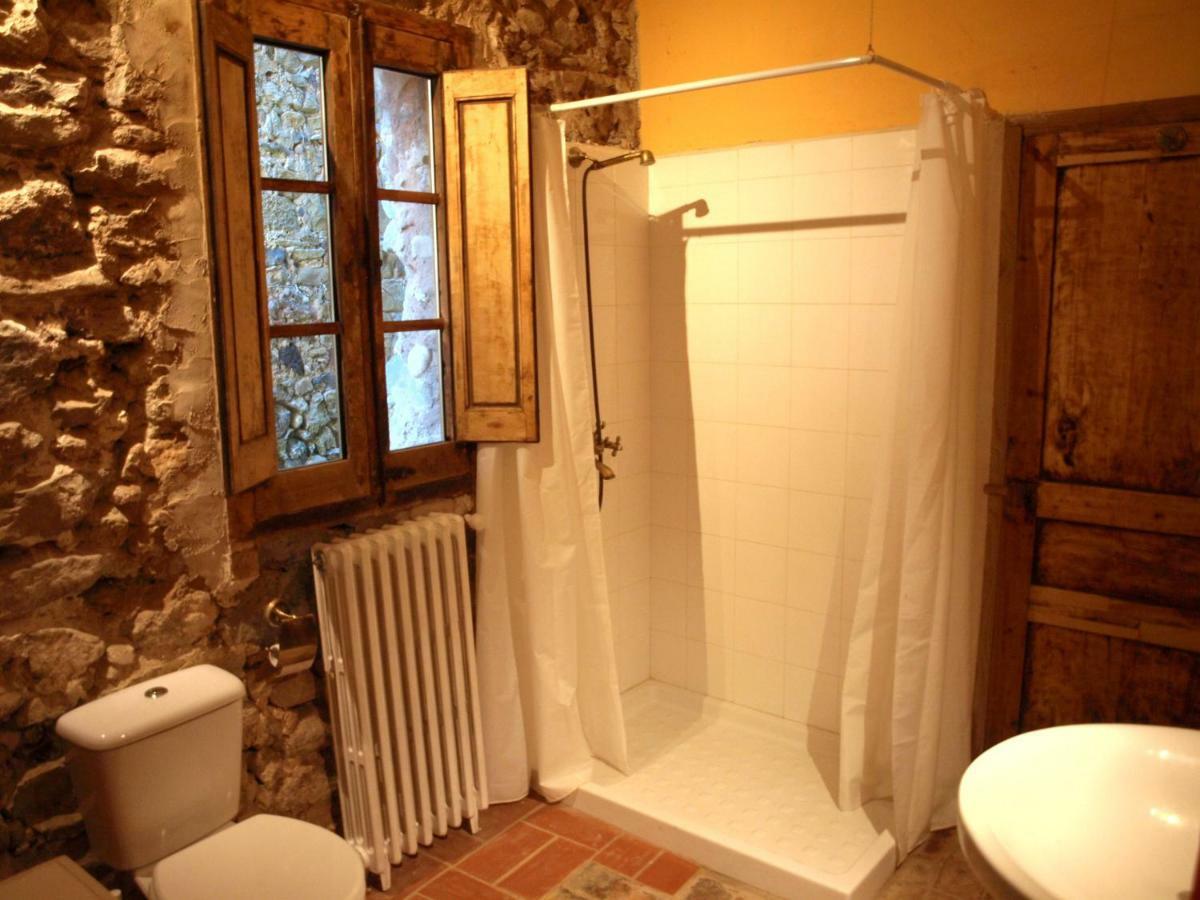Ferienwohnung Ca La Iaia Veva Sant Joan les Fonts Exterior foto