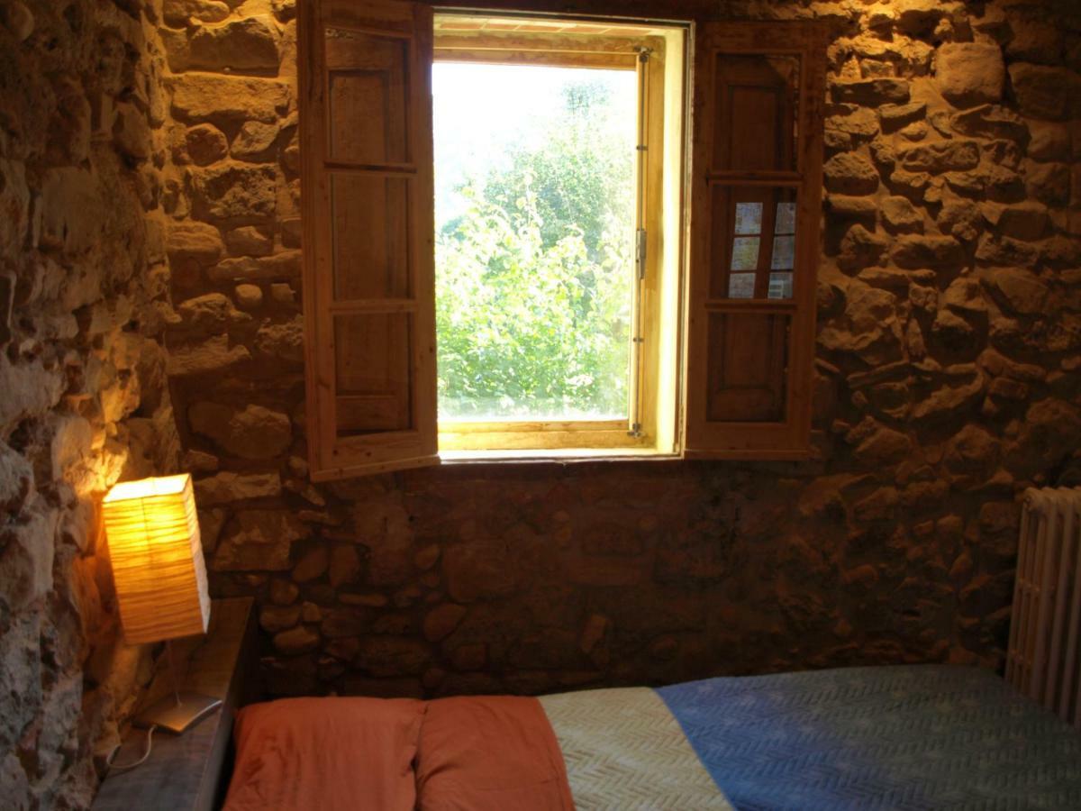 Ferienwohnung Ca La Iaia Veva Sant Joan les Fonts Exterior foto