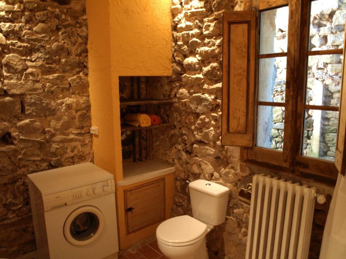 Ferienwohnung Ca La Iaia Veva Sant Joan les Fonts Exterior foto