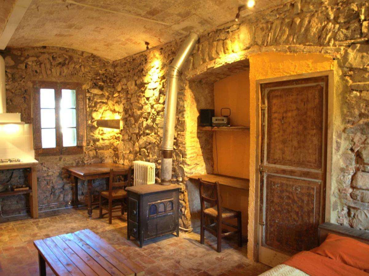 Ferienwohnung Ca La Iaia Veva Sant Joan les Fonts Exterior foto