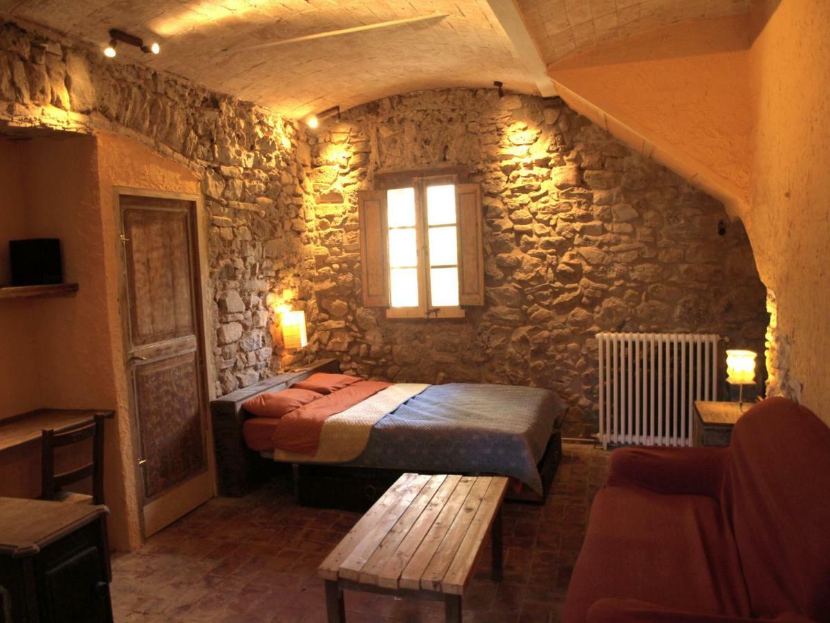 Ferienwohnung Ca La Iaia Veva Sant Joan les Fonts Exterior foto