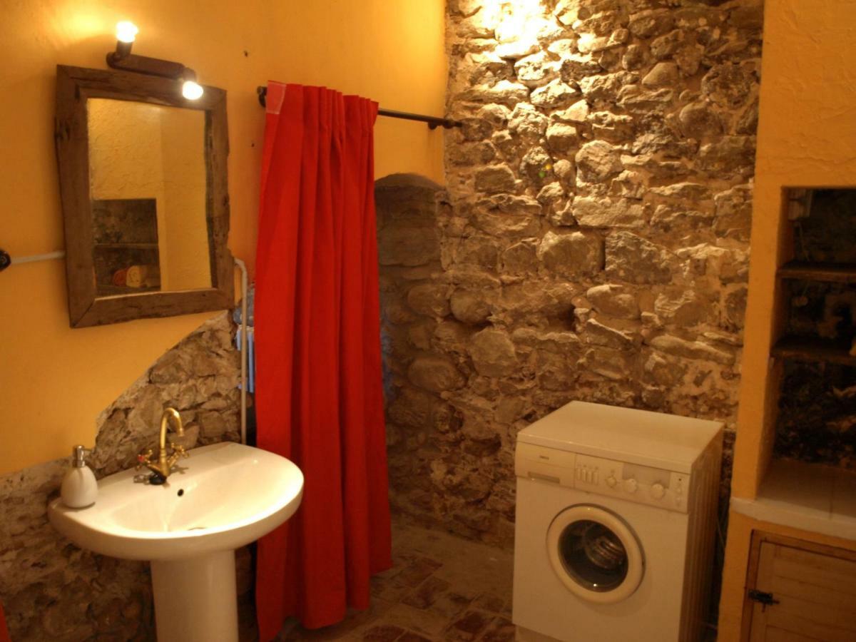 Ferienwohnung Ca La Iaia Veva Sant Joan les Fonts Exterior foto